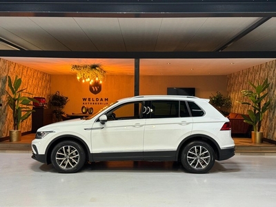 Volkswagen Tiguan 1.5 TSI Comfortline Garantie ACC Trekhaak