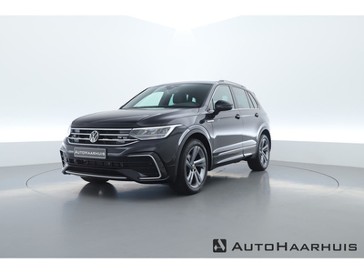 Volkswagen Tiguan 1.5 TSI R-Line | Apple CarPlay | Trekhaak | Stoelverw. | Camera | PDC V+A