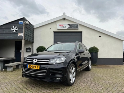 Volkswagen Touareg (bj 2013, automaat)