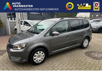 Volkswagen Touran 1.2 TSI Trendline BlueMotion Bj 2011