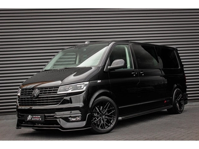 Volkswagen Transporter 2.0 TDI L2H1 204PK 4MOTION