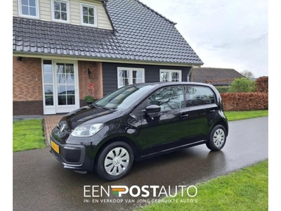 Volkswagen Up! 1.0 65 PK BTW_Auto ! 1e Eigenaar, NL-Auto !