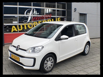 Volkswagen Up! 1.0 BMT Move Up! - 5Drs - Airco I Elektrisch