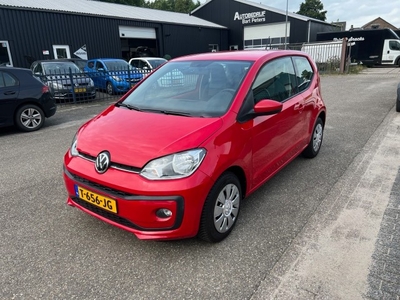 Volkswagen Up 1.0 BMT Take ! Stoelverw. Airco