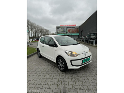 Volkswagen Up! 1.0 high up! | Nieuwe APK | Airco |