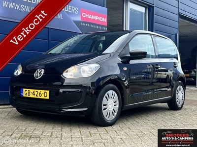 Volkswagen Up! 1.0 move up! 5 deurs Navi