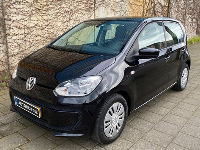 Volkswagen Up! 1.0 move up! BlueMotion|5 Deurs|Navigatie|