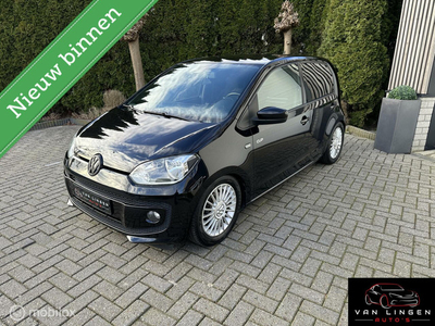 Volkswagen Up! 1.0 *STERRENHEMEL* Bomvol! Soundsystem Apk✅