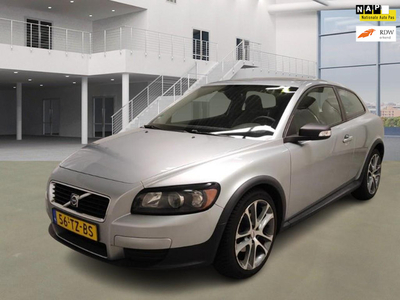 Volvo C30 2.0D/SCHUIFDAK/6BAK/STOELVERW/CRUISE/AIRCO/TOPSTAAT/DEALERONDER