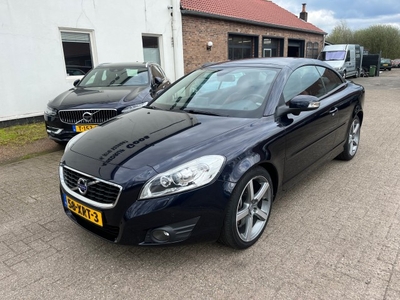 Volvo C70 T5 Summum BLIS Premium Sound Stoelverwarming