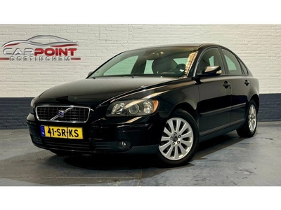 Volvo S40 1.6D Airco Sedan nieuwe apk (bj 2006)