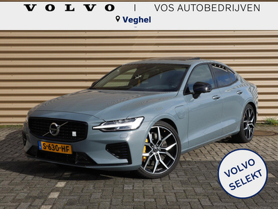 Volvo S60 2.0 T8 AWD Polestar Engineered Long Range | Bowers & Wilkins | Pano | 360 Camera