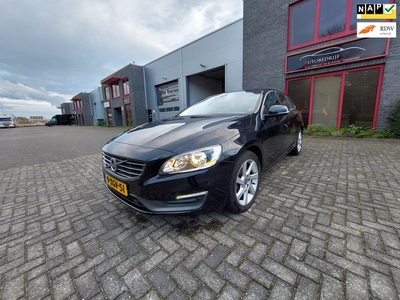 Volvo V60 2.0 D4 Momentum, Onderhoudsafspraak: All