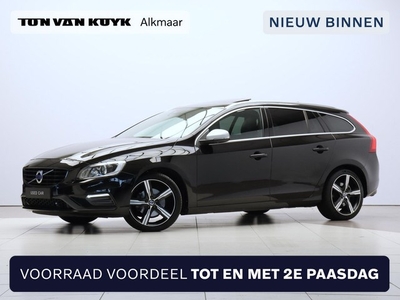 Volvo V60 2.0 T4 Business Sport / Standkachel / Schuif-