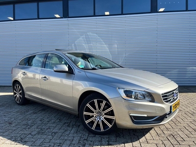 Volvo V60 2.4 D6 AWD Plug-In Hybrid