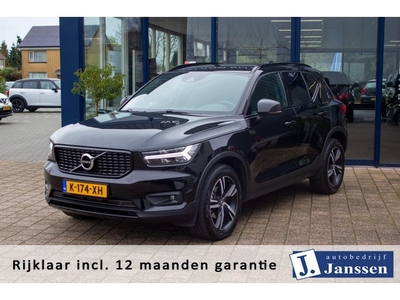 Volvo XC40 1.5 T2 R-Design Prijs rijklaar incl. 12 mnd