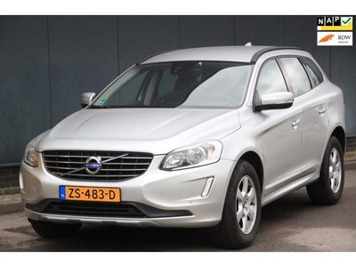 Volvo XC60 2.0 D3 FWD Summum Navigatie/Parkeersensor