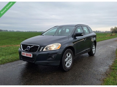 Volvo XC60 2.4D Momentum?