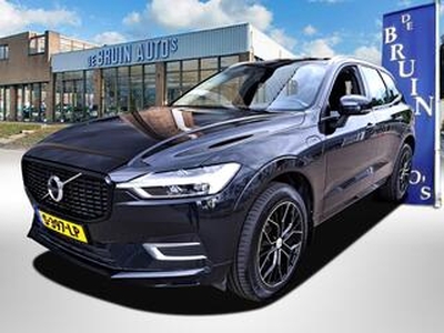 Volvo XC60 T8 Inscription Black Edition Leer Navi Camera Panoramadak