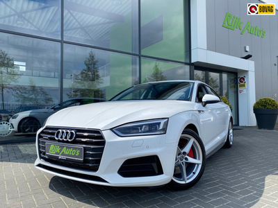 Audi A5 Sportback 45 TFSI quattro Sport * 245pk! *Black pack *