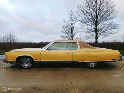 Chrysler New Yorker 7.2 V8 Brougham