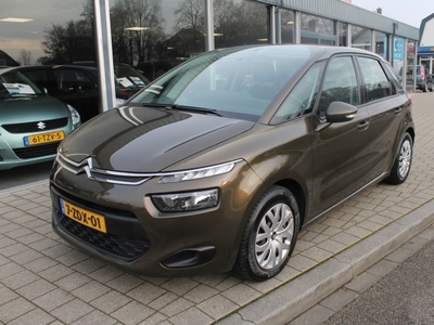 CITROEN C4 PICASSO 1.6 VTi Attraction LPG G3 Nw.koppeling + gereviseerde motor