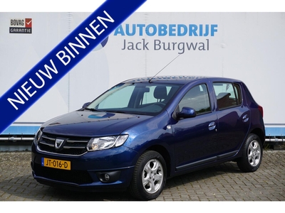 Dacia SANDERO 0.9 TCe 90Pk Aut. Airco | Radio | Cruise Ctrl *All in prijs*