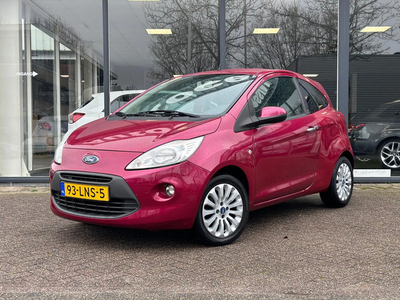 Ford Ka 1.2 Titanium X-VERKOCHT!!