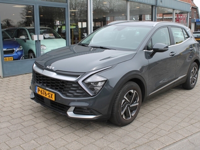 KIA SPORTAGE 1.6 T-GDI DYNAMICL. / Trekhaak 1650 kg / nederlandse auto