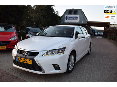 Lexus CT 200h F Sport Line/HYBRIDE AUTOM/NAVI/CRUISE/AIRCO-ECC/PDC/BLUETOOTH/CAMERA/KEYLESS/LMW 16