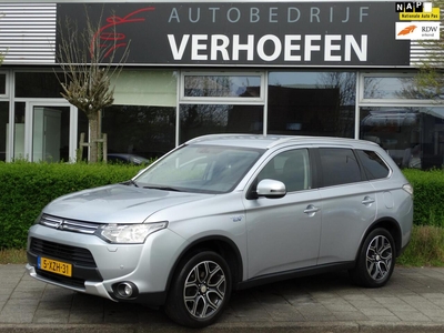 Mitsubishi OUTLANDER 2.0 PHEV Executive Edition X-Line - CLIMATE / CRUISE CONTROL - NAVIGATIE - NAP KM STAND