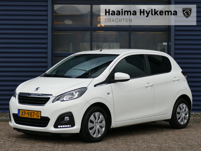 Peugeot 108 1.0 e-VTi Active | Airco | Bluetooth | Dealer onderhouden