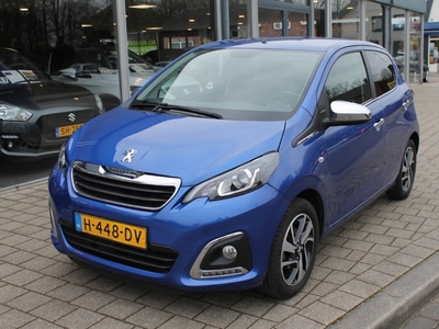 PEUGEOT 108 1.0 E-VTI ALLURE 5 Drs. Airco Nederlandse Auto