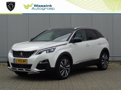 PEUGEOT 3008 130pk GT-Line Automaat I Schuifdak | Lederen bekleding, Elektrische achterklep I Now Or Never Deal