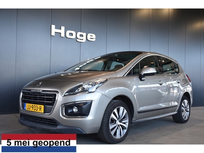 PEUGEOT 3008 1.6 VTi Style Ecc Navigatie Panoramadak Rijklaarprijs Inruil Mogelijk!