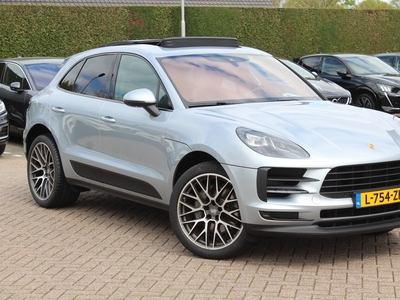 PORSCHE MACAN 3.0 S / Panoramadak / Camera / Bose / 21'' / Stuurverwarming / Leder