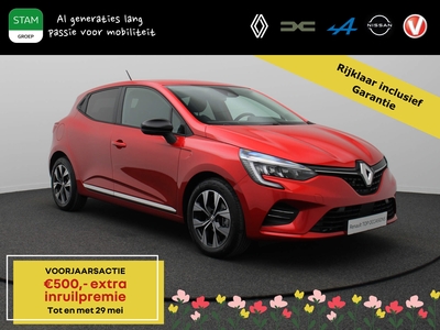 RENAULT CLIO TCe 90pk Evolution Airco | Navi | Parkeersensoren A.