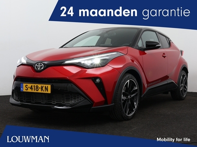 TOYOTA C-HR 2.0 Hybrid GR-Sport | Navigatie | Orgineel NL Auto