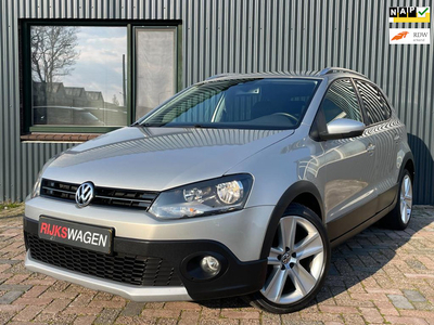 Volkswagen Polo 1.2 Cross