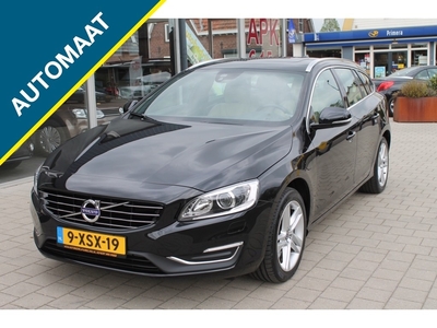 VOLVO V60 2.4 D6 AWD Hybride diesel Summum