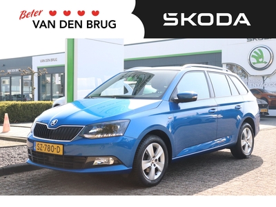 2018 Škoda Fabia Combi