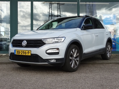 2018 Volkswagen T-Roc