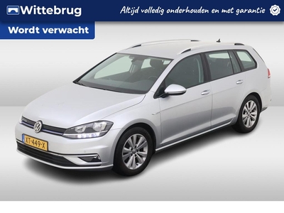 2019 Volkswagen Golf Variant