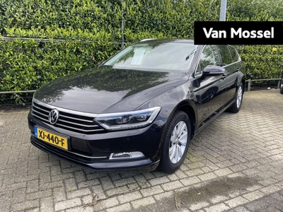 2019 Volkswagen Passat Variant