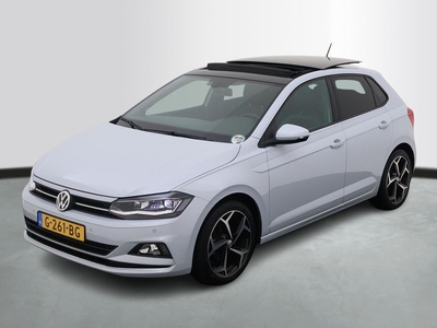 2019 Volkswagen Polo