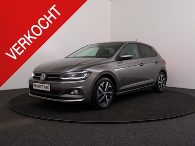 2019 Volkswagen Polo