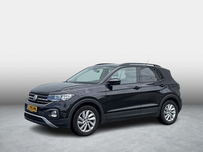 2019 Volkswagen T-Cross