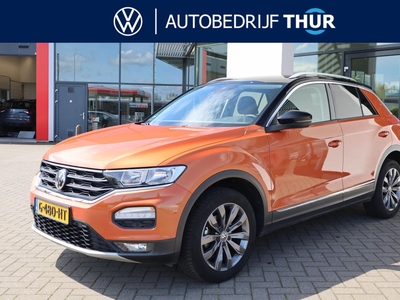 2019 Volkswagen T-Roc