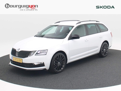 2020 Škoda Octavia Combi