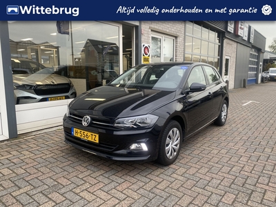 2020 Volkswagen Polo